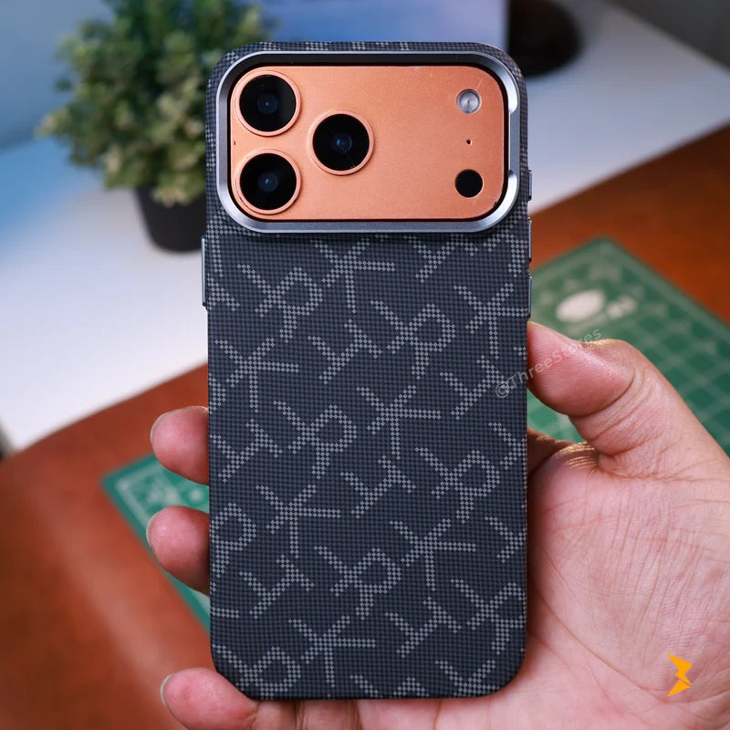 BIGC Shape Magsafe Case iPhone 17 Pro Max