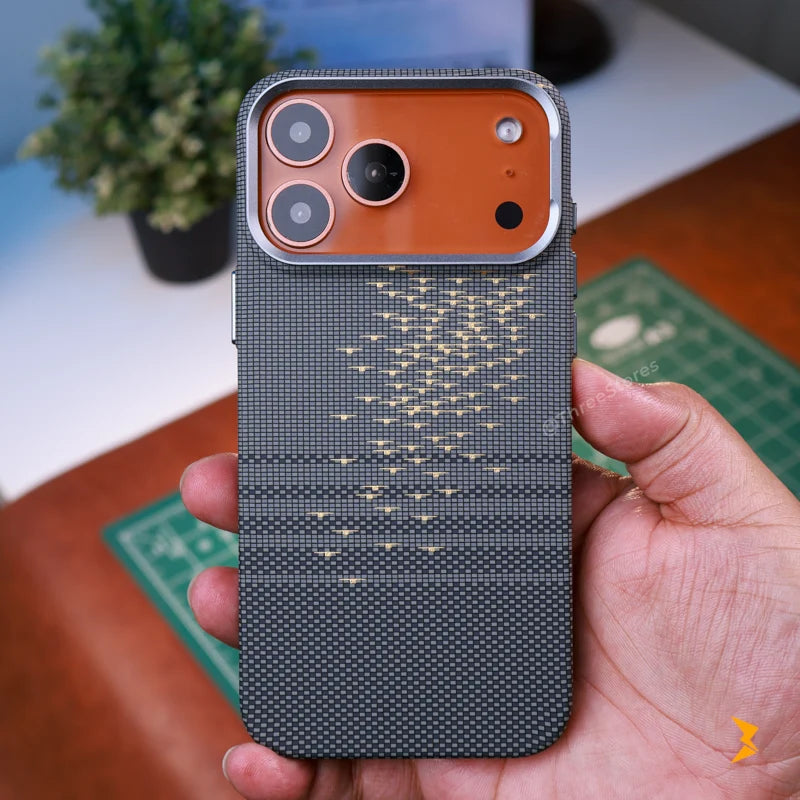 BIGC Stars Magsafe Case iPhone 17 Pro Max