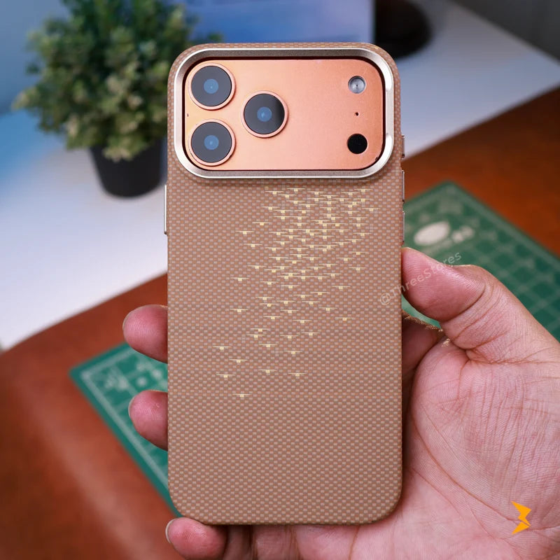 BIGC Stars Magsafe Case iPhone 17 Pro Max