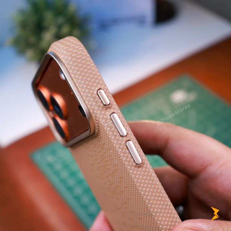 BIGC Stars Magsafe Case iPhone 17 Pro Max