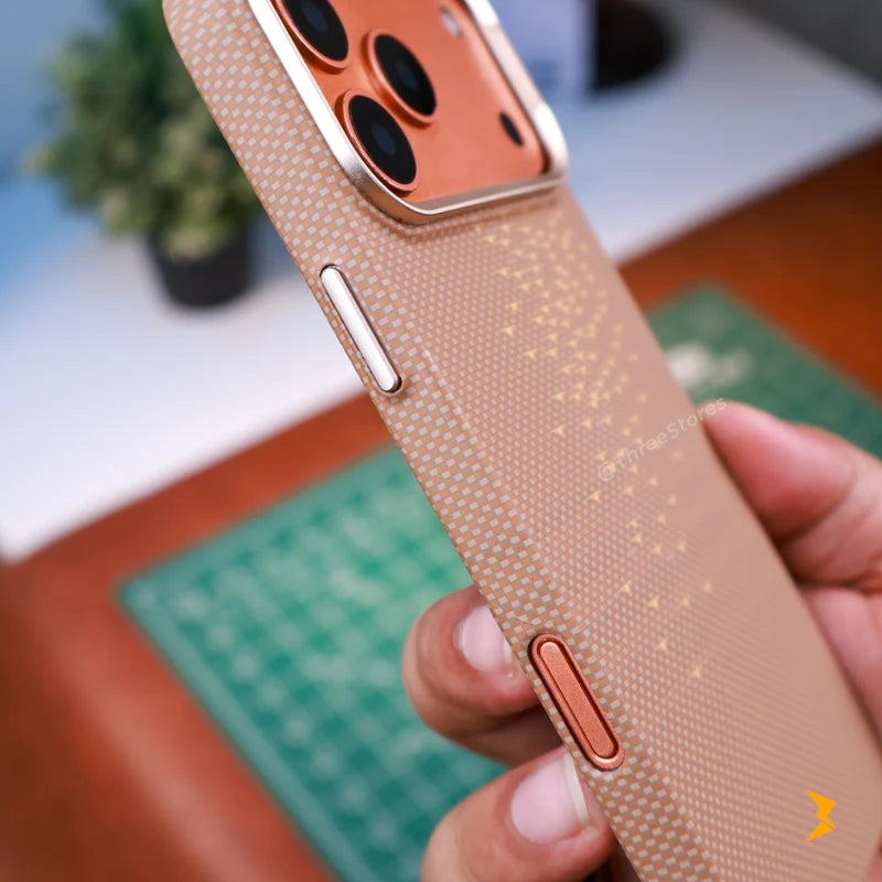 BIGC Stars Magsafe Case iPhone 17 Pro Max