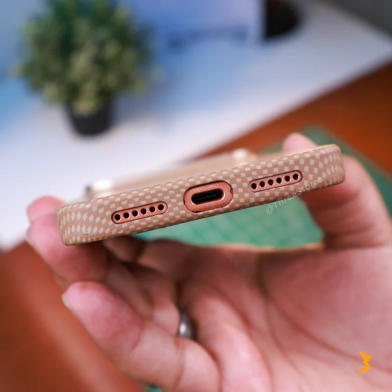 BIGC Stars Magsafe Case iPhone 17 Pro Max