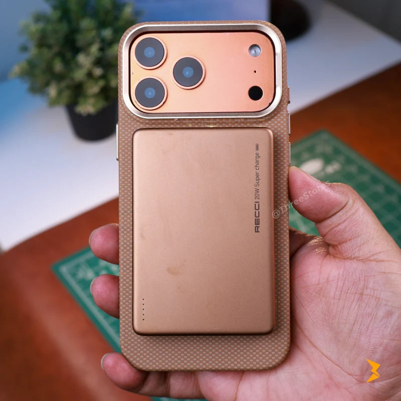 BIGC Stars Magsafe Case iPhone 17 Pro Max