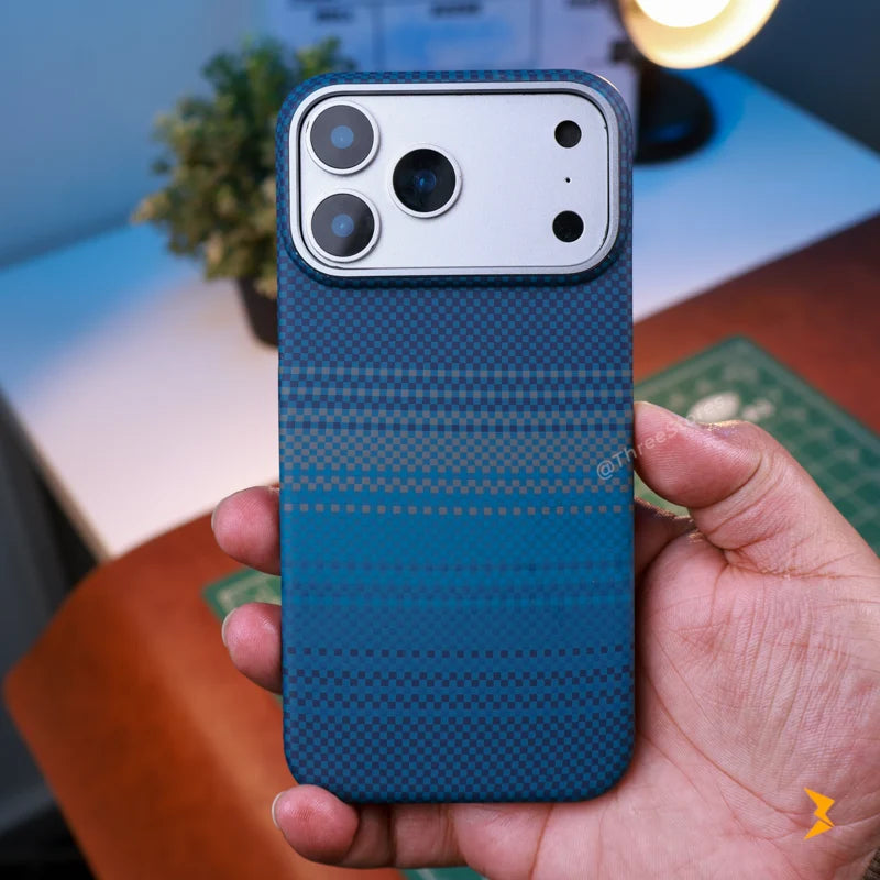 Kevlar Ultra Slim Case iPhone 17 Pro Max