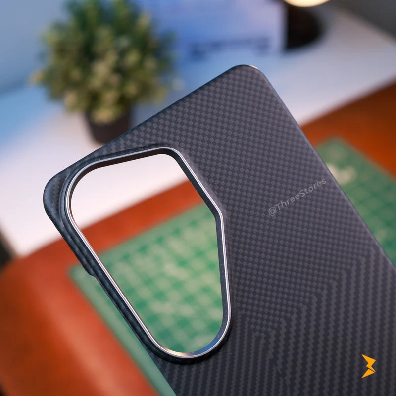 Kevlar Ultra Slim Case Samsung S26 Ultra