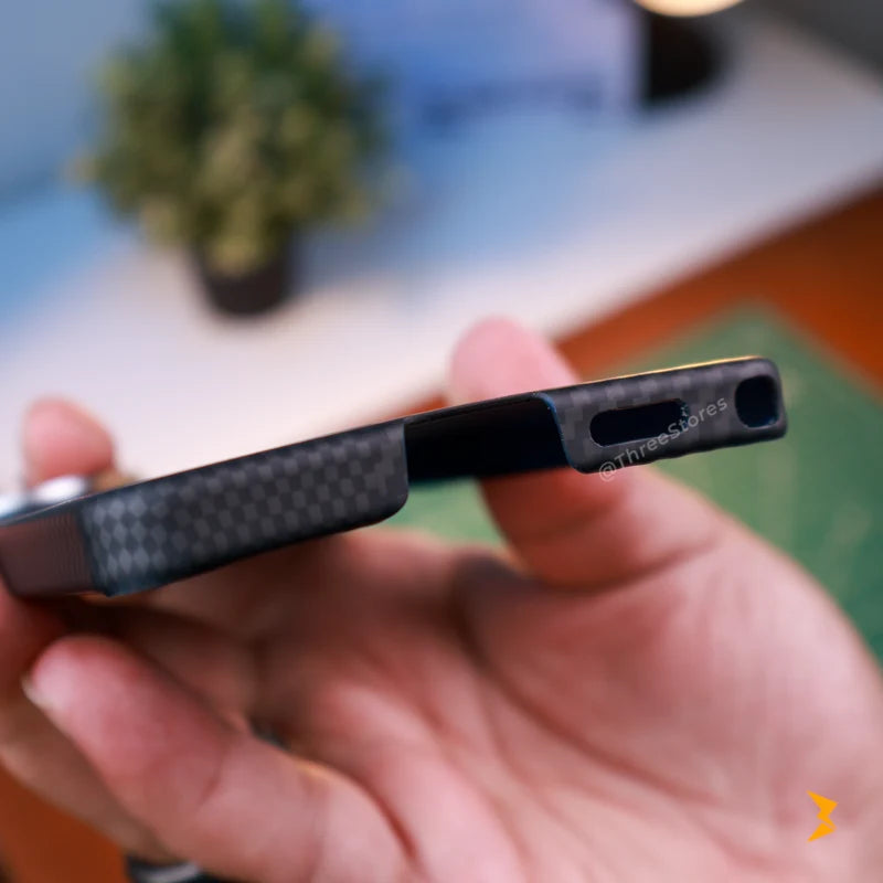 Kevlar Ultra Slim Case Samsung S26 Ultra