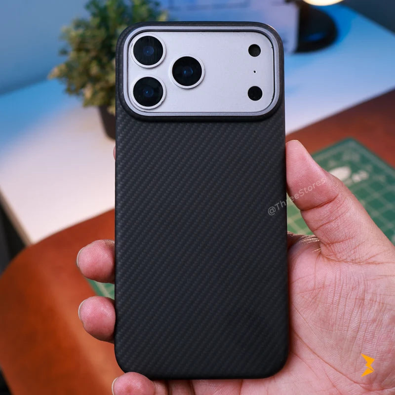 Kevlar Ultra Slim Case iPhone 17 Pro Max