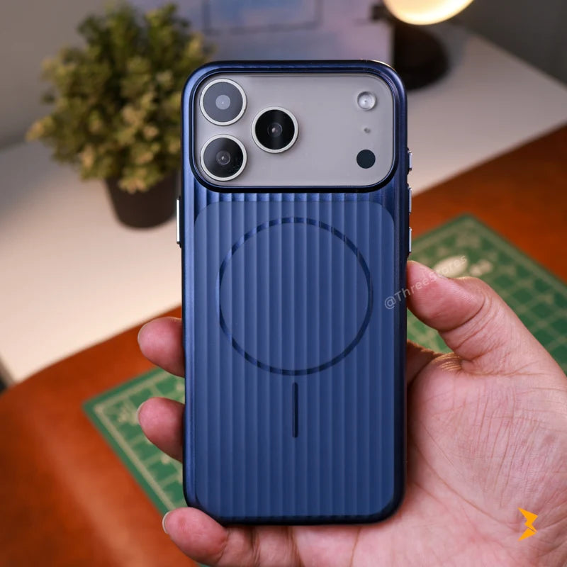 Ziggle Magsafe Case iPhone 17 Pro Max