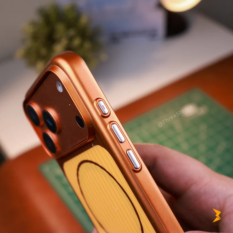 Ziggle Magsafe Case iPhone 17 Pro Max