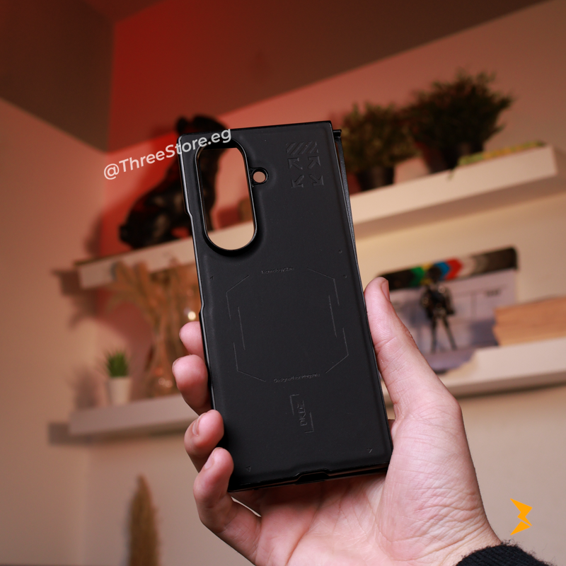 Okoz Cyber Magsafe Case Samsung Z Fold 7