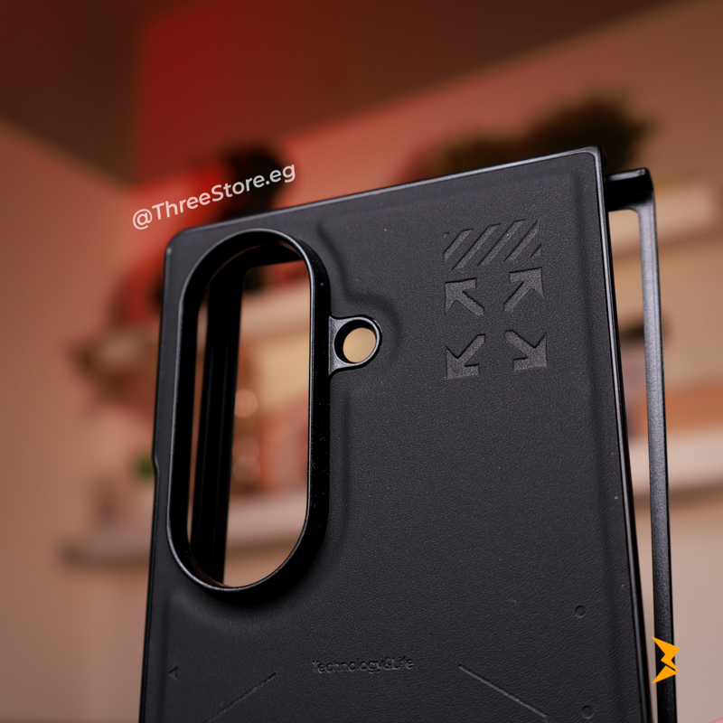 Okoz Cyber Magsafe Case Samsung Z Fold 7