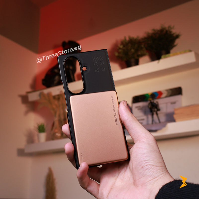 Okoz Cyber Magsafe Case Samsung Z Fold 7