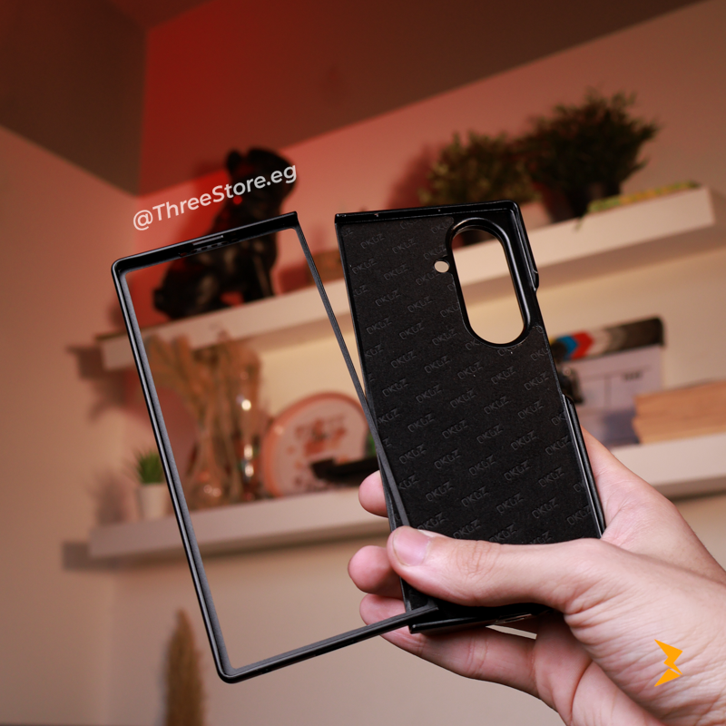 Okoz Cyber Magsafe Case Samsung Z Fold 7