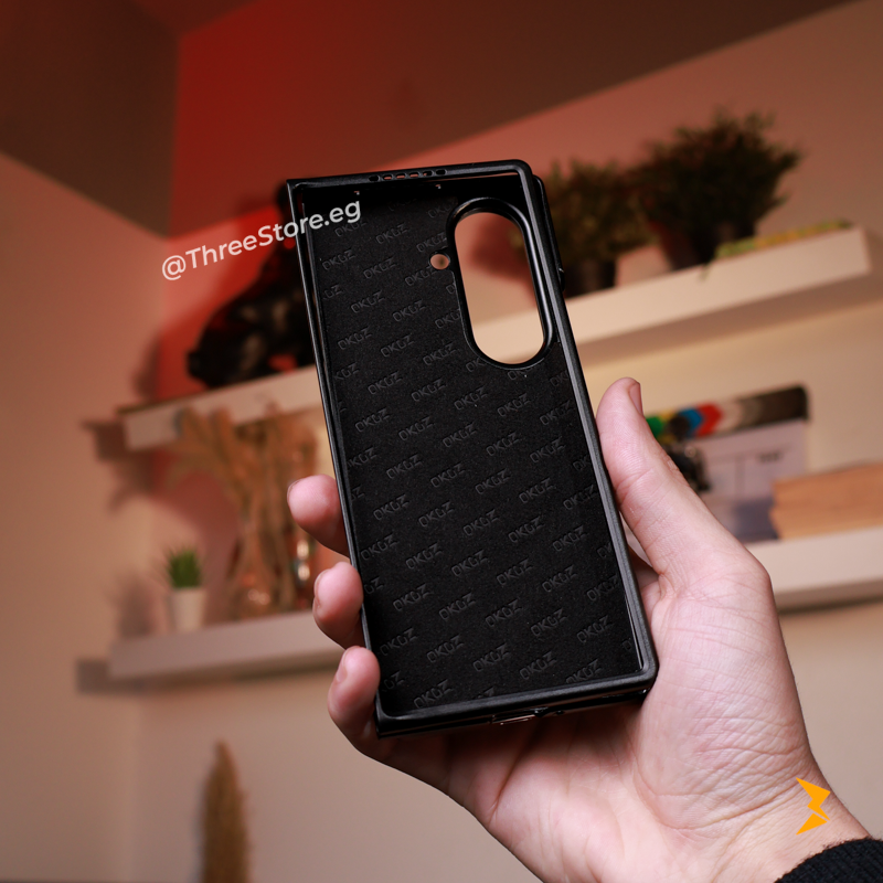 Okoz Cyber Magsafe Case Samsung Z Fold 7