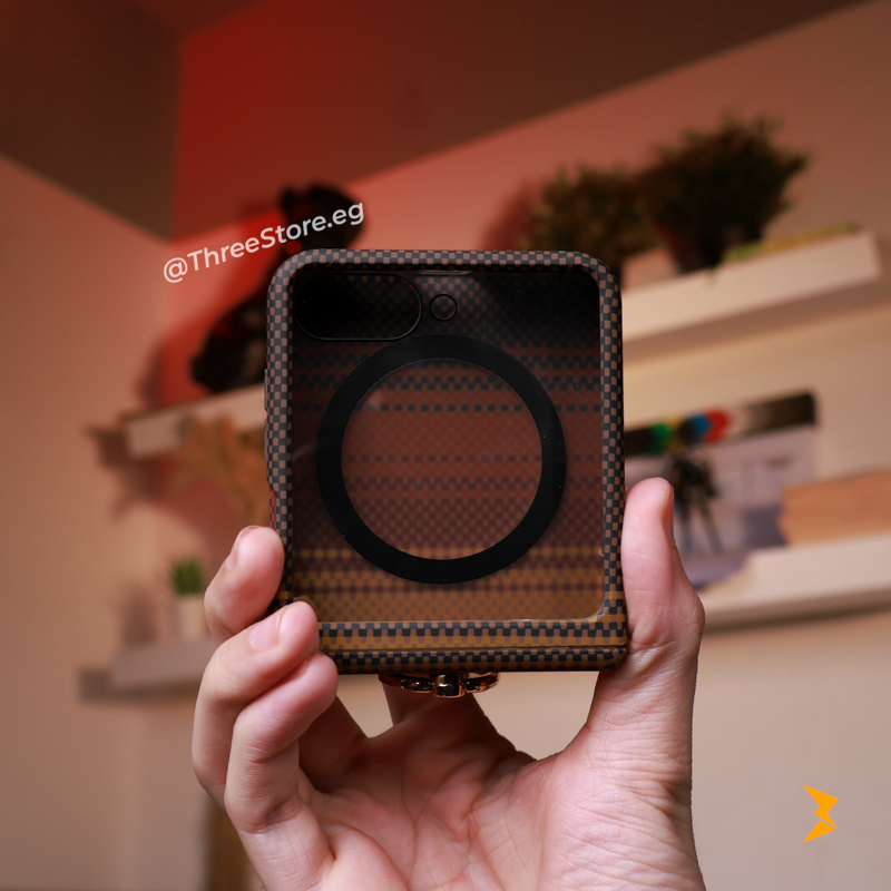 Okoz Holder Magsafe Case Samsung Z Flip 6