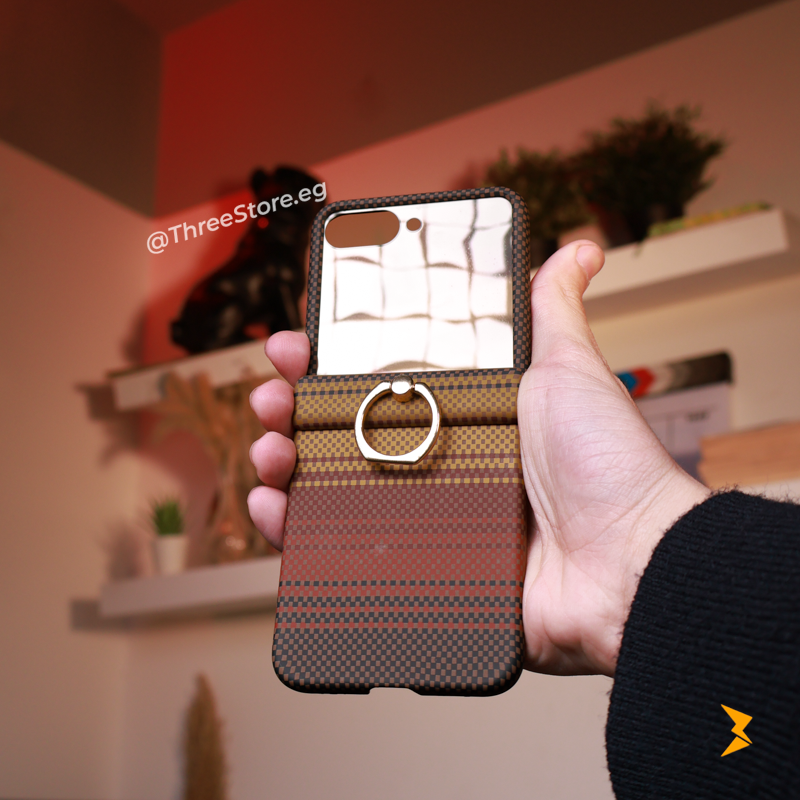 Okoz Holder Magsafe Case Samsung Z Flip 6