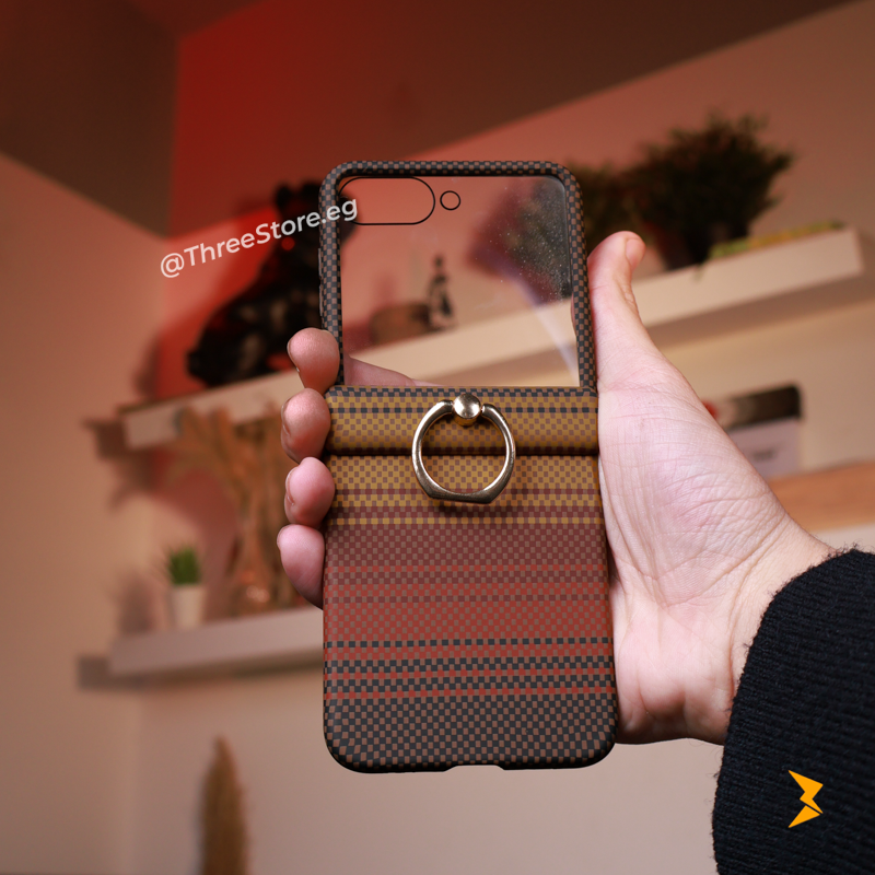 Okoz Holder Magsafe Case Samsung Z Flip 6