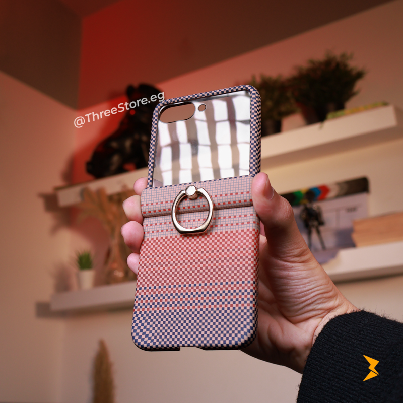 Okoz Holder Magsafe Case Samsung Z Flip 6