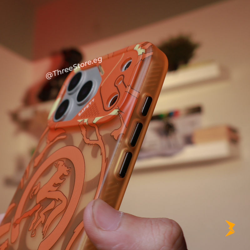 Skid Safety Magsafe Case iPhone 17 Pro Max