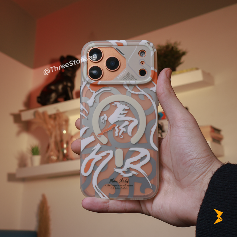 Skid Safety Magsafe Case iPhone 17 Pro Max