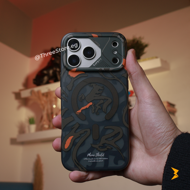 Skid Safety Magsafe Case iPhone 17 Pro Max