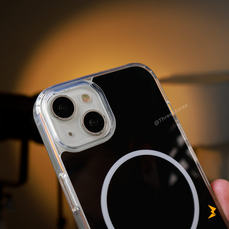 Clear Fusion Magsafe Case iPhone 13/14/15