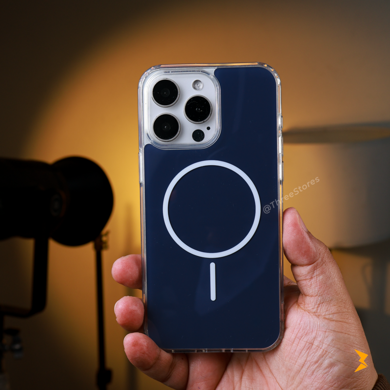 Clear Fusion Magsafe Case iPhone 13 Pro