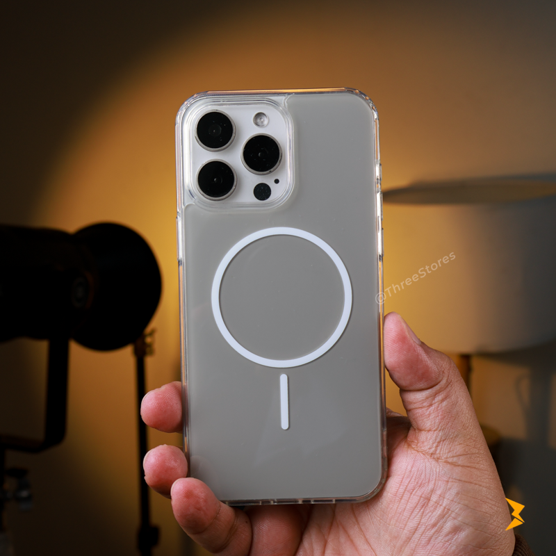 Clear Fusion Magsafe Case iPhone 13 Pro