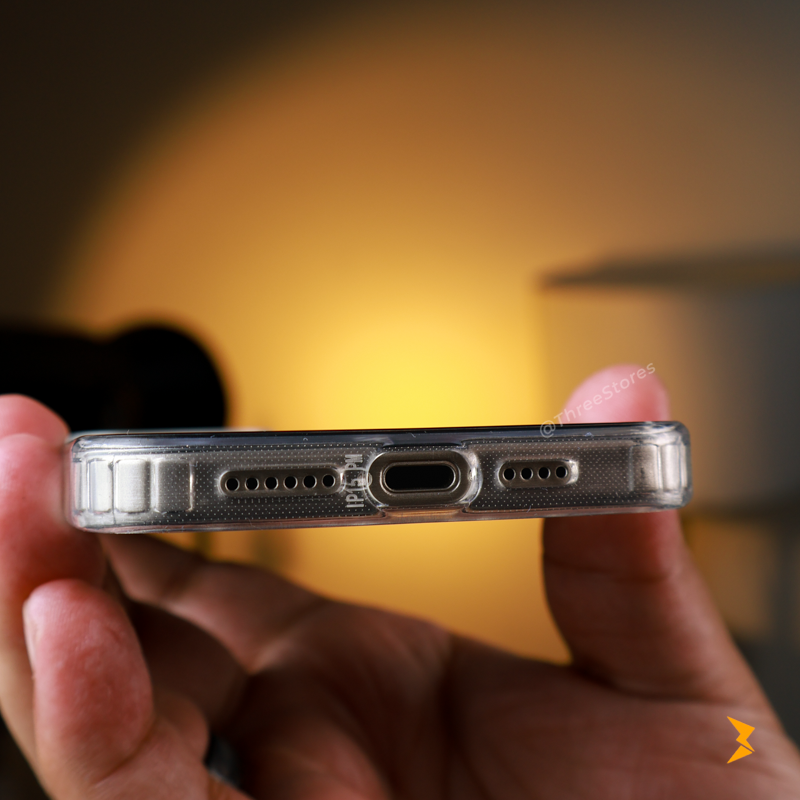 Clear Fusion Magsafe Case iPhone 13 Pro