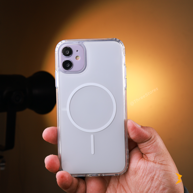 Clear Fusion Magsafe Case iPhone 11 Pro