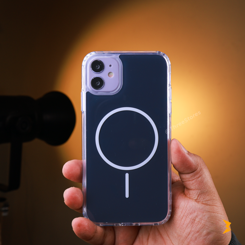 Clear Fusion Magsafe Case iPhone 11 Pro