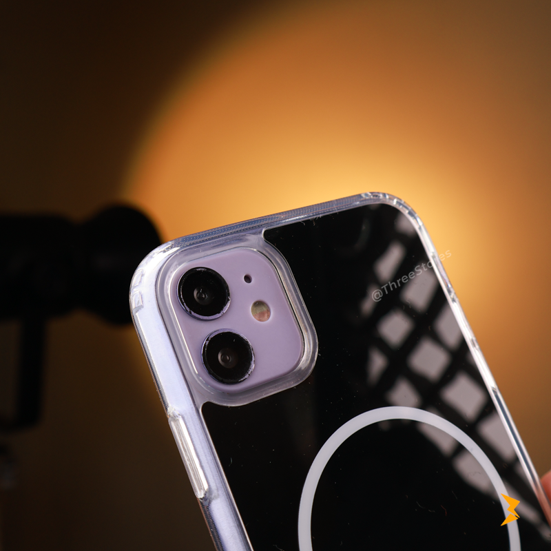 Clear Fusion Magsafe Case iPhone 11