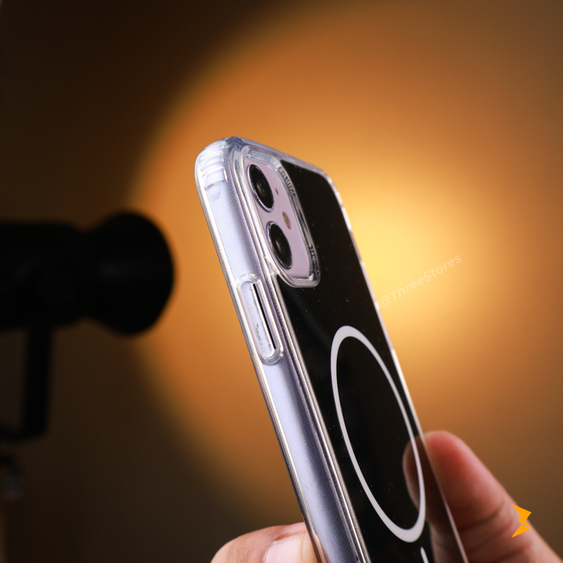 Clear Fusion Magsafe Case iPhone 11