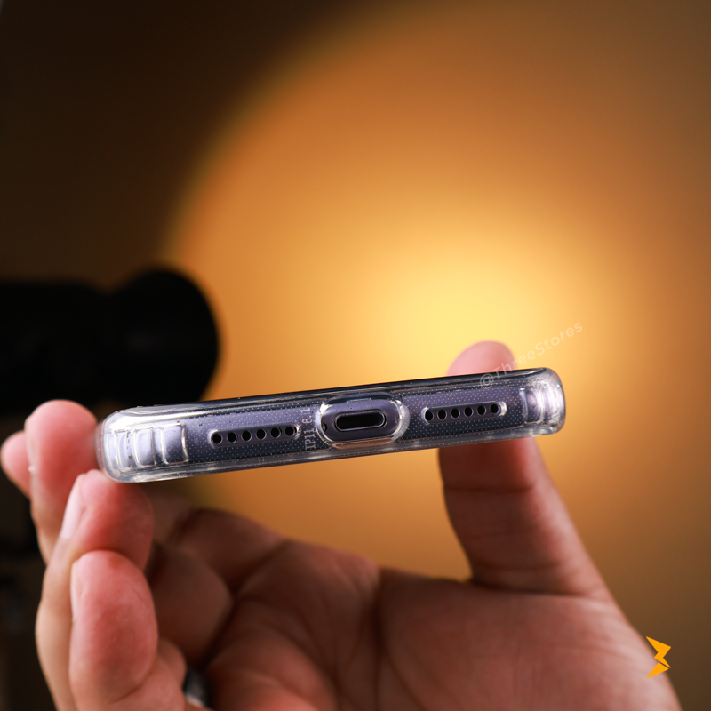 Clear Fusion Magsafe Case iPhone 11