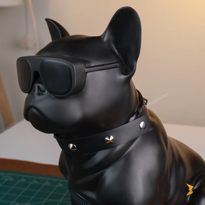 Bull Dog Wireless Digital Speaker Ch-M11
