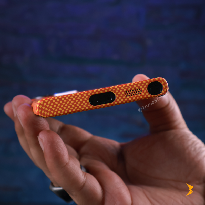 Tactile Carbon Magsafe Case Samsung S22 Ultra