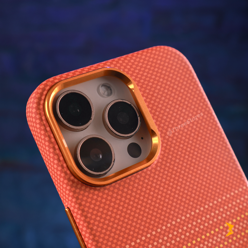 Tactile Carbon Magsafe Case iPhone 16 Pro Max