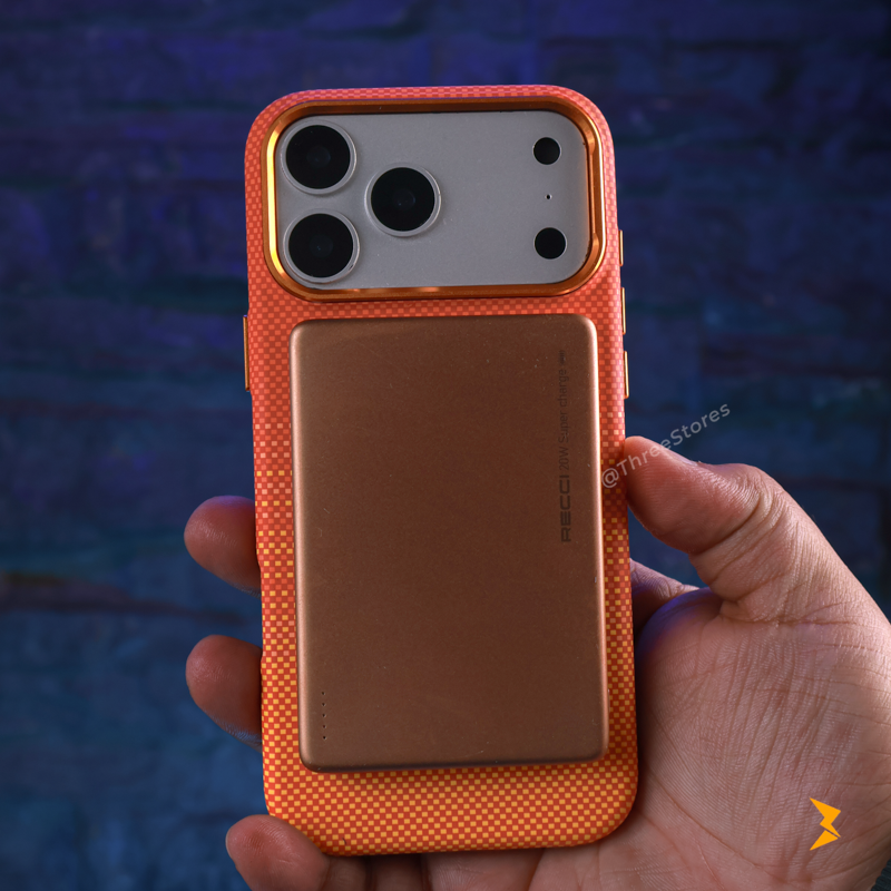 Tactile Carbon Magsafe Case iPhone 17 Pro Max