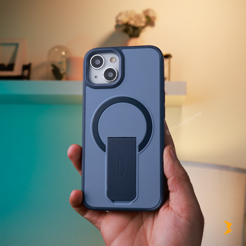 Lamp Magsafe Stand Case iPhone 13/14/15