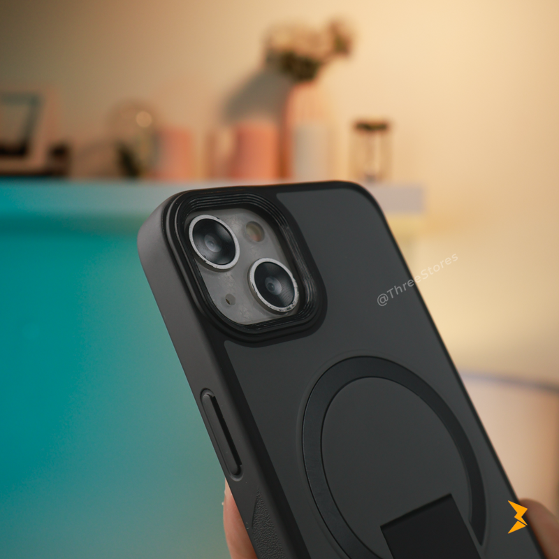 Lamp Magsafe Stand Case iPhone 13/14/15