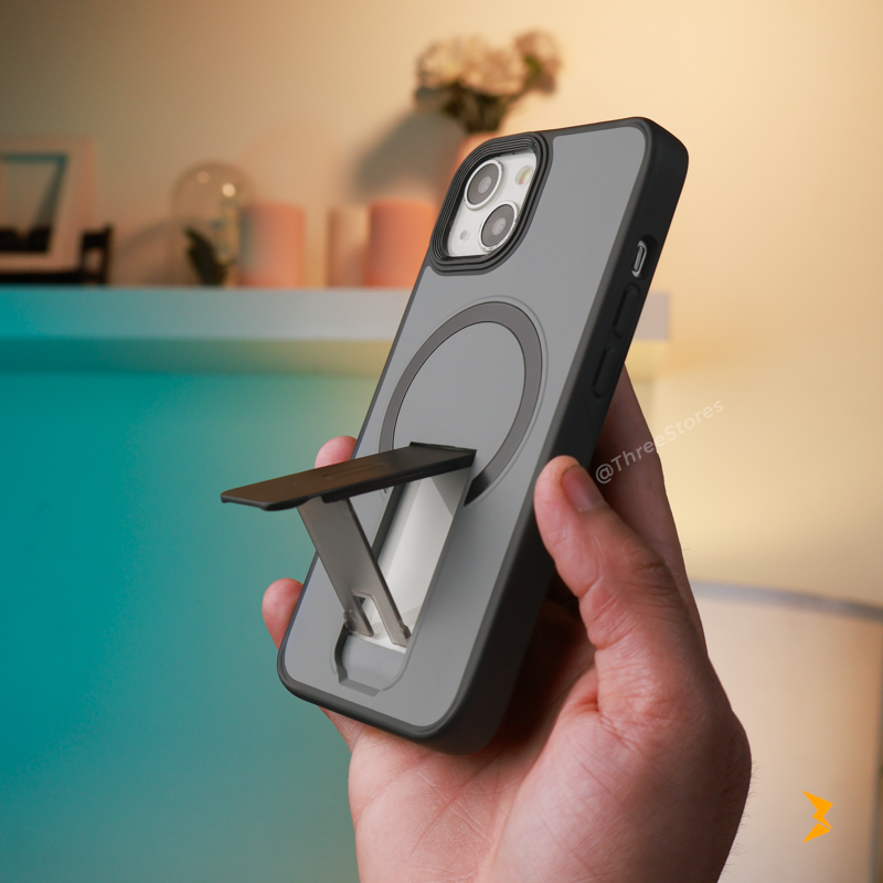 Lamp Magsafe Stand Case iPhone 13/14/15