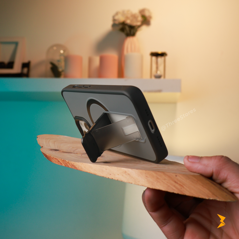 Lamp Magsafe Stand Case iPhone 13/14/15