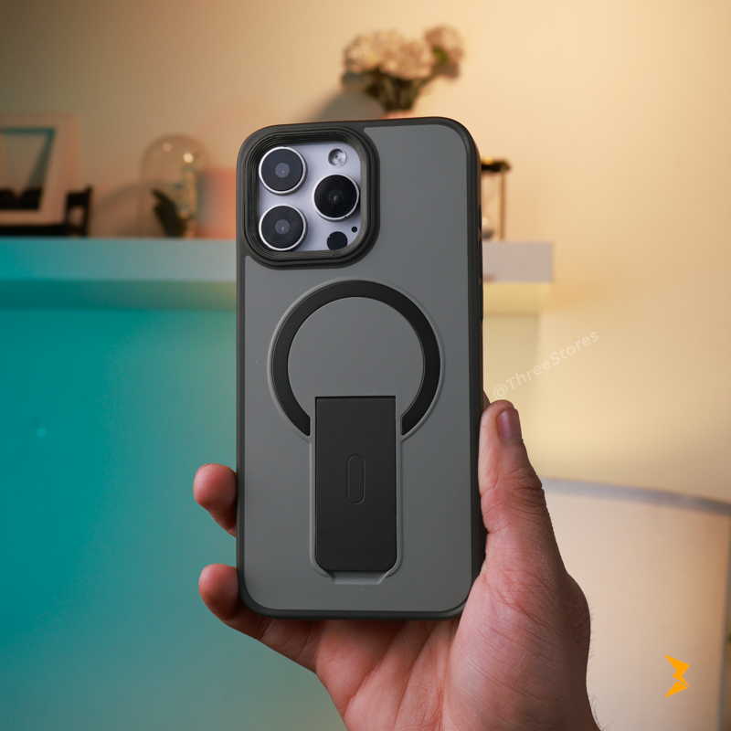 Lamp Magsafe Stand Case iPhone 13 Pro Max