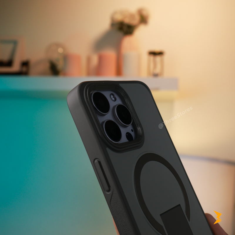 Lamp Magsafe Stand Case iPhone 13 Pro Max
