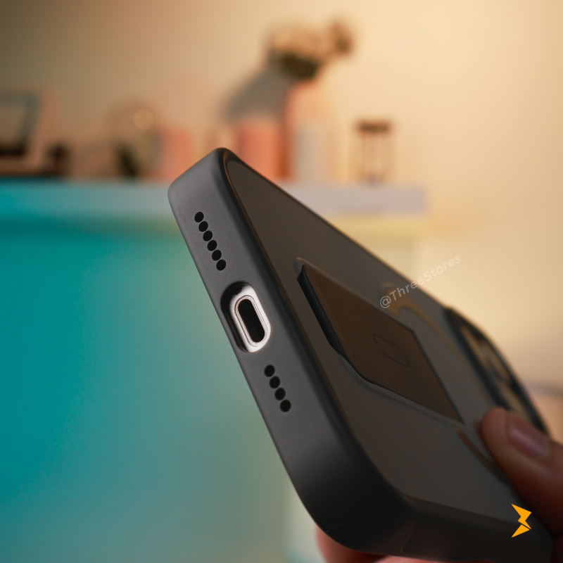 Lamp Magsafe Stand Case iPhone 13 Pro Max