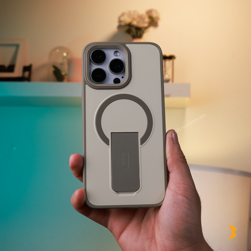 Lamp Magsafe Stand Case iPhone 13 Pro Max