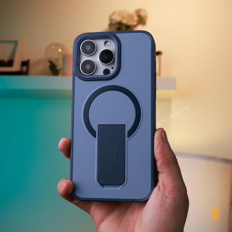 Lamp Magsafe Stand Case iPhone 13 Pro Max