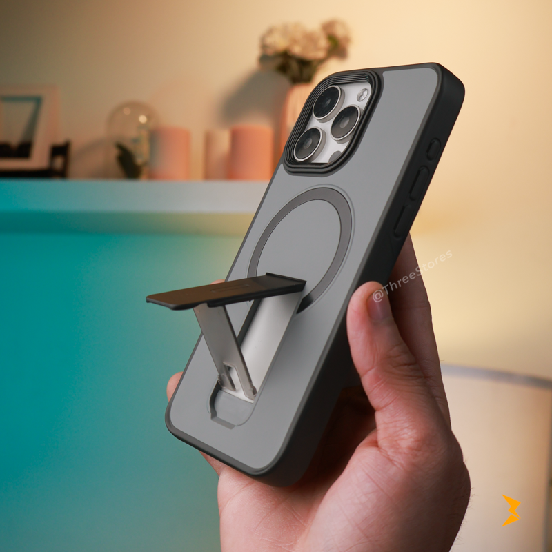 Lamp Magsafe Stand Case iPhone 13 Pro Max