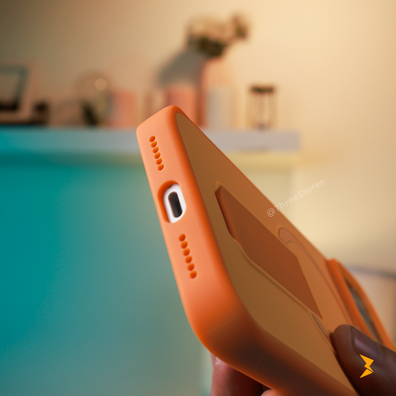 Lamp Magsafe Stand Case iPhone 17 Pro