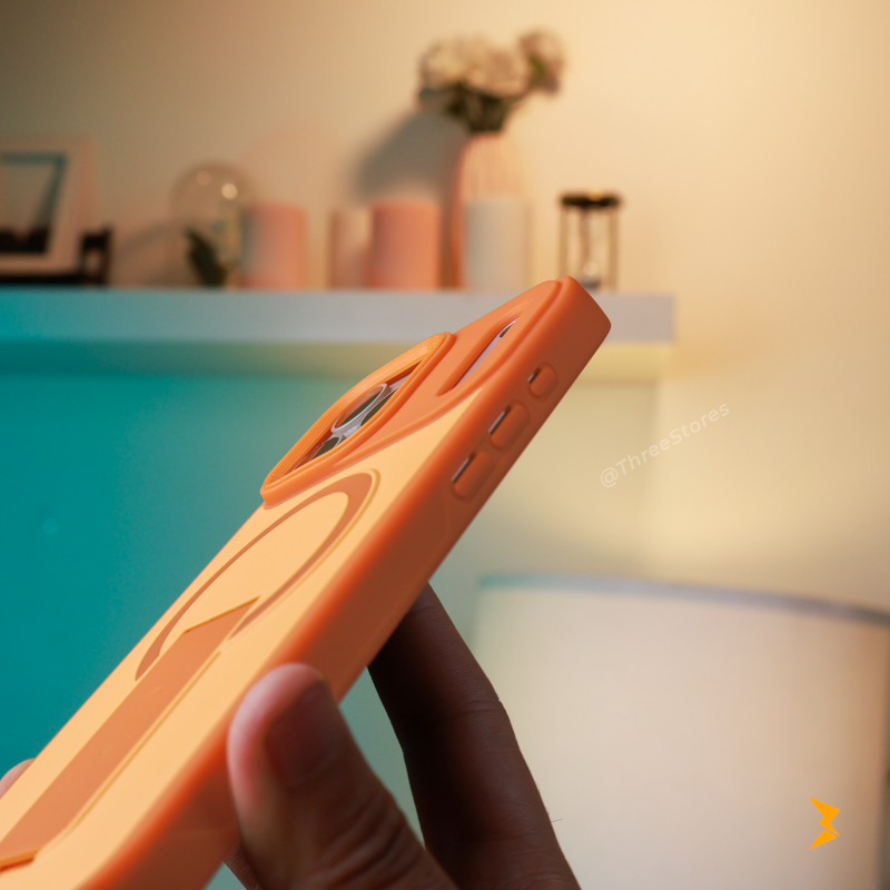 Lamp Magsafe Stand Case iPhone 17 Pro